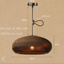 Load image into Gallery viewer, Modern Loft Pendant Lamp