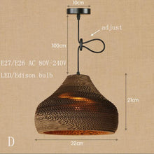 Load image into Gallery viewer, Modern Loft Pendant Lamp