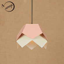 Load image into Gallery viewer, Modern Industrial Iron Pendant Light