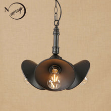 Load image into Gallery viewer, Loft Retro Black pendant Lamp