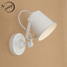 Load image into Gallery viewer, Loft White Cover Wall Lamp