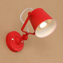 Load image into Gallery viewer, Loft White Cover Wall Lamp