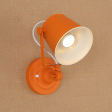 Load image into Gallery viewer, Loft White Cover Wall Lamp