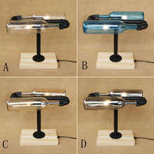 Load image into Gallery viewer, Modern Glass Bottle Desk Light