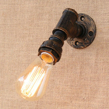 Load image into Gallery viewer, Loft Iron Wall Lamp