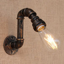 Load image into Gallery viewer, Loft Iron Wall Lamp
