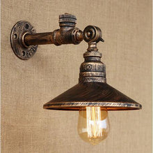 Load image into Gallery viewer, Loft Retro Wall Lamp