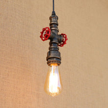 Load image into Gallery viewer, Loft Iron Pendant Lamp