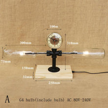 Load image into Gallery viewer, Modern Bottle Desk Lamp