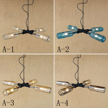 Load image into Gallery viewer, Loft Retro Glass Pendant Lights