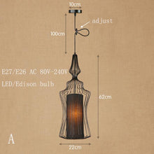 Load image into Gallery viewer, Loft Modern Pendant Lamp