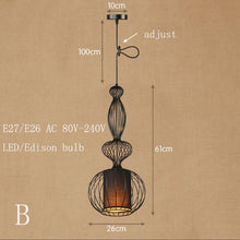 Load image into Gallery viewer, Loft Modern Pendant Lamp