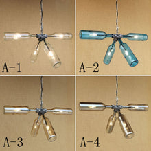 Load image into Gallery viewer, Loft Retro Glass Pendant Lights