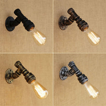 Load image into Gallery viewer, Retro Loft Wall Lamp