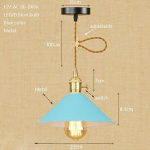 Load image into Gallery viewer, Loft Modern Pendant Lamp