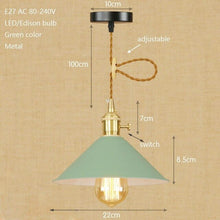 Load image into Gallery viewer, Loft Modern Pendant Lamp