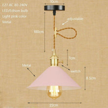 Load image into Gallery viewer, Loft Modern Pendant Lamp