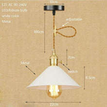 Load image into Gallery viewer, Loft Modern Pendant Lamp