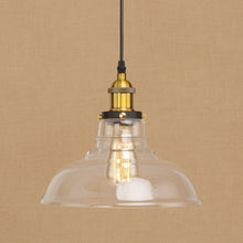Load image into Gallery viewer, Vintage loft Glass Pendant Lamp