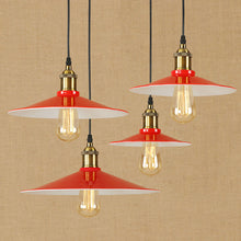 Load image into Gallery viewer, Modern Red  Pendant Lamp