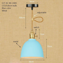 Load image into Gallery viewer, Modern Loft Pendant Lamp