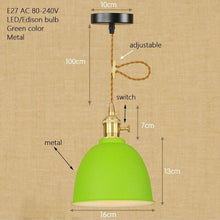 Load image into Gallery viewer, Modern Loft Pendant Lamp