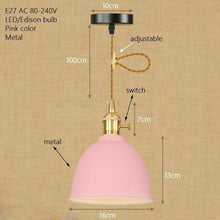 Load image into Gallery viewer, Modern Loft Pendant Lamp