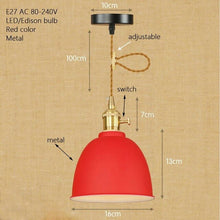 Load image into Gallery viewer, Modern Loft Pendant Lamp