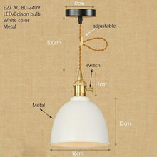 Load image into Gallery viewer, Modern Loft Pendant Lamp