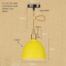 Load image into Gallery viewer, Modern Loft Pendant Lamp