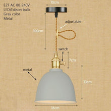 Load image into Gallery viewer, Modern Loft Pendant Lamp