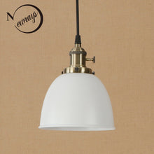 Load image into Gallery viewer, Modern Colorful Iron Pendant Lamp