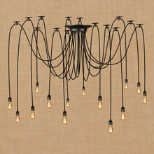 Load image into Gallery viewer, Big Spider Ceramic Pendant Lamp