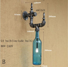 Load image into Gallery viewer, New design vintage wall lamp