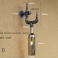Load image into Gallery viewer, New design vintage wall lamp