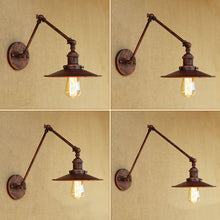 Load image into Gallery viewer, Vintage Loft  wall lamp