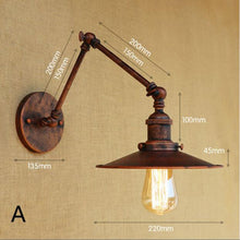 Load image into Gallery viewer, Vintage Loft  wall lamp