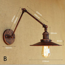 Load image into Gallery viewer, Vintage Loft  wall lamp