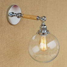 Load image into Gallery viewer, Retro Loft Wall lamp