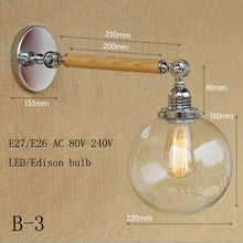 Load image into Gallery viewer, Retro Loft Wall lamp