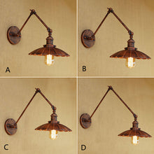 Load image into Gallery viewer, Vintage Loft  wall lamp