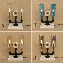 Load image into Gallery viewer, Modern Bottle  desk light