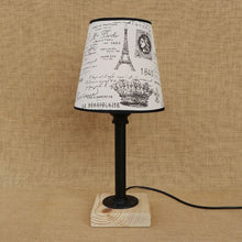 Load image into Gallery viewer, Modern vintage table lamp
