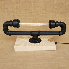 Load image into Gallery viewer, Classica Modern iron table lamp