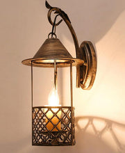 Load image into Gallery viewer, American retro wall lamp